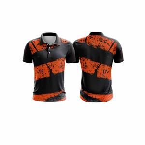 Polo Personalizado con Diseño de Escudo a la Moda y Logotipo Personalizado para Hombres, Mujeres y Jóvenes, de Secado Rápido y Tecnología Dry-Fit - Product Image 4