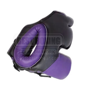 Protège-tête de style dynamique et protecteur avec couche de soutien respirante pour l'entraînement régulier – Équipement de performance pour la protection de la tête - Product Image 3