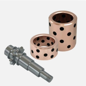 Pignon de cuillère à soupe et bague d'étanchéité sans huile - Product Image 3