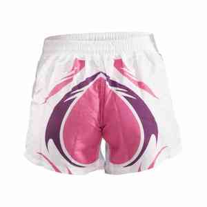 Pantalones Cortos de Gimnasio MMA para Hombre, Hechos a Medida, de Alta Calidad, con Impresión por Transferencia de Calor, Impermeables, Transpirables, Colores y Tallas Personalizadas - Product Image 2