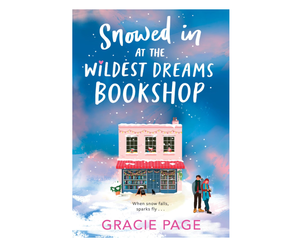 หิมะตกที่ร้านหนังสือ "Wildest Dreams": (ปกอ่อน)– 6 พฤศจิกายน 2568 โดย เกรซี่ เพจ (ปกอ่อน) (ขายส่ง) - Product Image 1