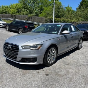 Precio Especial: Audi A6 Ejecutivo, Interior Premium, Conducción Suave, Características Modernas y Experiencia de Conducción Cómoda - Product Image 2