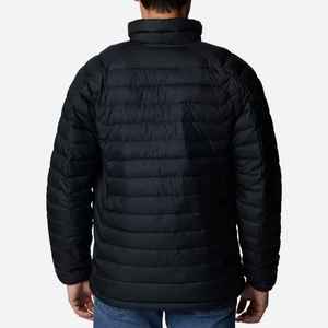 Veste d'hiver pour homme, veste matelassée personnalisée, veste d'extérieur chaude à manches longues, veste unisexe durable pour homme - Product Image 2