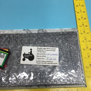 Varian E17036410 Rev A, Liner, Dipole, Graphite - Équipements et pièces semi-conducteurs d'occasion fiables à l'échelle mondiale chez - Product Image 4