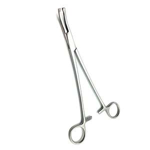 Pinces hémostatiques Ochsner Kocher en acier inoxydable, manuelles, certifiées CE, durables, pour usage en chirurgie générale, par Dentavex - Product Image 1