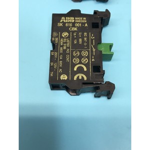 4 AMAT 0990-95059 ABB SK 616 001-A CBK - Equipo y Piezas de Semiconductores de Confianza de Marca Global - Product Image 3
