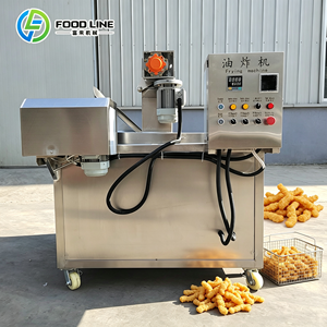 Équipement de cuisine, <span class=keywords><strong>friteuse</strong></span> commerciale de <span class=keywords><strong>15</strong></span> <span class=keywords><strong>litres</strong></span>, <span class=keywords><strong>friteuse</strong></span> commerciale, chariot alimentaire mobile - Product Image 2