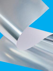 Hot Sale on White <b>Paper</b> PE Foil Surlyn Laminate Roll for Heat Seal Flexible Packaging Applications Available for Sale - Product Image 3