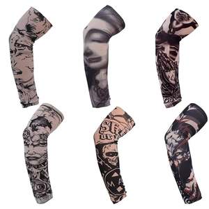 Mangas de Protección Solar UV de Secado Rápido con Sublimación Personalizada para Hombres y Mujeres, para Baloncesto, Golf, Running, Fútbol, Ciclismo - Product Image 6