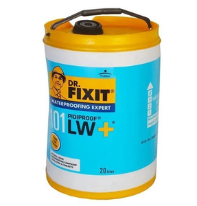 Membrana Impermeabilizante de Polietileno Dr. Fixit PIDIProof LW para Techos y Paredes - Product Image 1