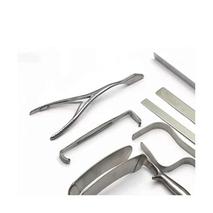 Juego de Instrumentos para Reconstrucción Glútea PISSCO de 9 Piezas, Instrumentos para Cirugía Plástica Glútea, Juego de Instrumentos para Cirugía Glútea - Product Image 3