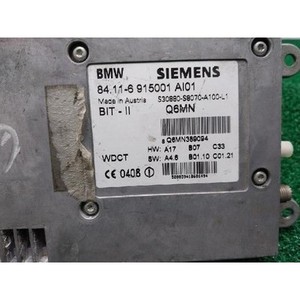X5 ECU et modules informatiques d'occasion 84116915001AI01 - Product Image 5