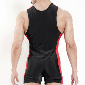 Traje de Lucha Libre de Último Diseño, Secado Rápido, Gran Venta, Mejor Calidad, Cómodo - Product Image 5