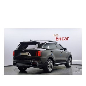 Kia Sorento Diésel 2.2 2WD 2021 con Caja de Cambios Automática, Volante a la Izquierda, Asientos de Cuero - Norma de Emisiones Euro V, 86,311 km - Product Image 2