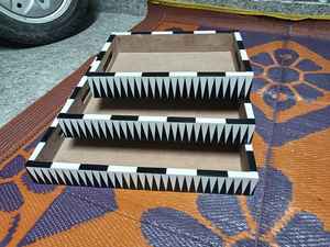 ถาดใส่กระดูกคุณภาพพรีเมียมพร้อมช่องแบ่ง เหมาะสำหรับใช้ในห้องปฏิบัติการและอาหาร มีจำหน่ายแล้ว - Product Image 4