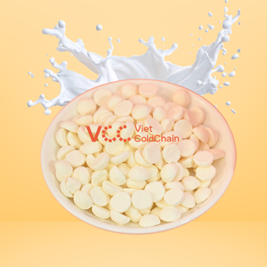 Bloques de Yogur de Maracuyá Liofilizado HALAL, OEM, BRC, Marca Privada |   Snack Lácteo Probiótico de Alta Calidad Sin OMG para Bebés - Product Image 1