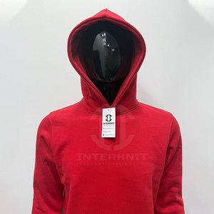 Service OEM, vente en gros, sweats à capuche pour hommes en polyester/coton, respirants, légers, couleur unie, design hivernal de qualité supérieure, en stock - Product Image 6