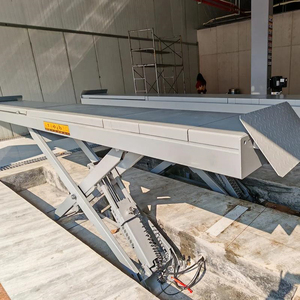 Plateforme élévatrice à ciseaux hydraulique mobile électrique de 3T/3,5T pour voitures / Élévateur à ciseaux de 3 tonnes pour voitures - Product Image 6