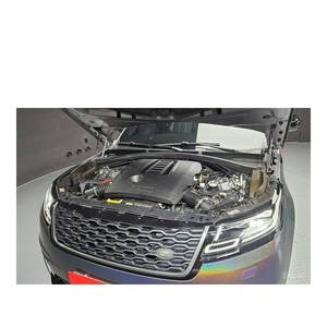 Land Rover Range Rover Velar 3.0 P400 R-Dynamic SE Modelo Octubre 2021 con 53,948 km, Caja de Cambios Automática, Asientos de Cuero, Cámara Trasera - Product Image 6