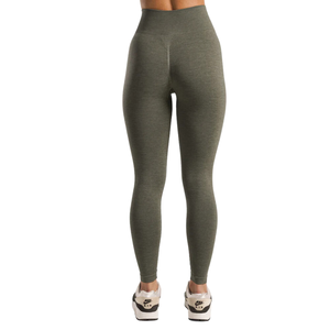 Meilleurs Leggings de Compression 2026 100% Coton Été Décontracté Uni Anti-Bactérien Longueur Genou MMA Entraînement Yoga Pour Femmes - Product Image 2