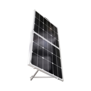 Paneles solares plegables ETFE de 30W 40W 50W 60W 80W 100W 120W 150W 180W 200W, resistentes al agua y a los arañazos, para aventuras al aire libre. - Product Image 6