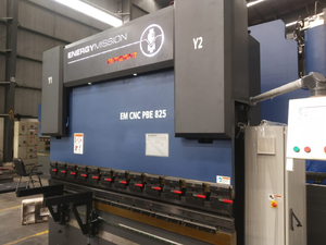 Équipement industriel de façonnage de plaques doté d'une fonctionnement automatisé pour une transformation précise des métaux - Product Image 4