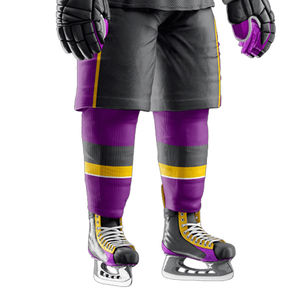 Tenue de hockey sur glace Elite, vêtements de performance pour équipes, vêtements de sport à séchage rapide et flexibles pour les acheteurs en gros - Product Image 6