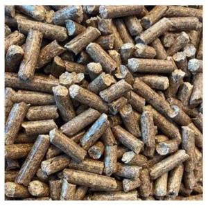 Granulés de biomasse haute densité 8 MM – Combustible durable à base de déchets agricoles pour usage industriel - Product Image 1