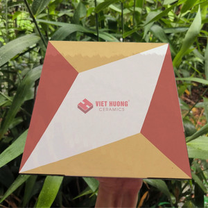 Carrelage extérieur en ciment 190x190mm pour espaces muraux artistiques - Product Image 3