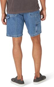 Nouveaux shorts en denim droits tricotés de haute qualité, respirants, coupe-vent et à séchage rapide pour hommes, idéaux pour la course en automne, couleurs personnalisables - Product Image 2