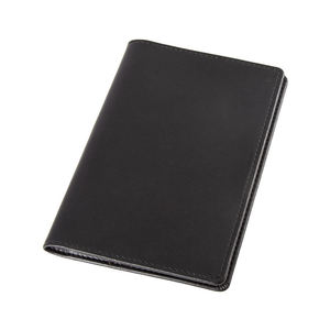 Travel Passport <b>Holder</b> Case Genuine Leather Credit Card & ID Card <b>Holder</b> <b>Wallet</b> Cover Minimalist Genuine Leather Card <b>Holder</b> - Product Image 2