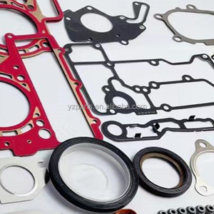 079253039M 079103161Q 079103051G 079103051F Juego completo de juntas de cabeza de motor para Audi A6 A7 A8 para VW para Bentley <span class=keywords><strong>CTG</strong></span> CEU CTF 4,0 - Product Image 6