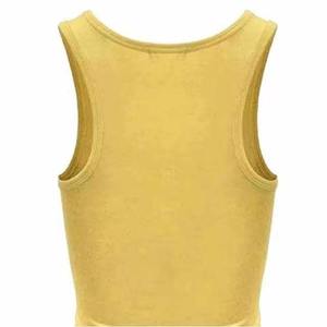 เสื้อกล้ามสตรีแฟชั่นฤดูร้อน สั่งทำขายส่ง เสื้อกล้ามลำลองคุณภาพสูง ระบายอากาศได้ดี เหมาะสำหรับออกกำลังกาย - Product Image 5