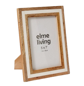 Set of Two Tabletop Wooden Carved Border Photo <b>Frame</b> Home Office Modern Wooden Picture <b>Frame</b> - Product Image 5