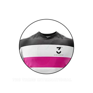 Ropa Deportiva Duradera para Hombre, Conjunto de Uniforme de Rugby Personalizado, Calidad Profesional, Transpirable, Ajuste Cómodo, Impresión por Transferencia de Calor - Product Image 2