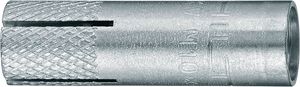 พุกยึด HILTI รุ่น HKV M6x25 แบบหัวกระสุน ไม่แตกหัก ผลิตจากเหล็กกล้าคาร์บอนชุบสังกะสี แบบยึดติดด้วยการขยายตัว - Product Image 2