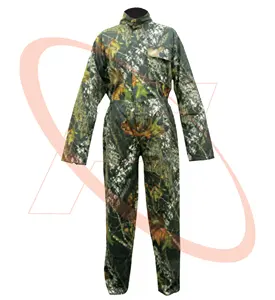 2024 Wholesale Work wear Overall Welding work suit safety wear with Best Quality safety protection Working wear