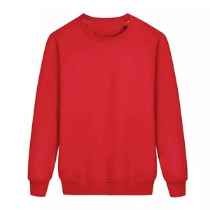 Sudaderas de cuello redondo de algodón con logotipo personalizado de 360GSM, sudaderas básicas de felpa, sudaderas deportivas de invierno lisas con estampado y bordado al por mayor para hombre - Product Image 5