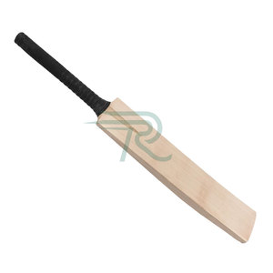 2026 Razorts International RCB-001 Batte de cricket en bois de haute qualité pour gaucher, largeur 45 mm, légère, design écologique pour - Product Image 5