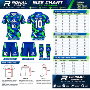 Conjunto de Uniforme de Fútbol Personalizado OEM ODM, Fabricante de Camisetas de Fútbol de Marca Privada, Proveedor de Fábrica, Competición en Oferta - Product Image 6