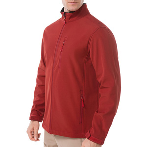 Nueva Chaqueta Cortavientos Personalizada de Alta Gama, Impermeable, para Hombre, con Logotipo Personalizado, Diseño Único, Chaqueta Softshell para Hombre - Product Image 2