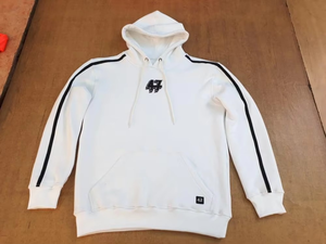 เสื้อฮู้ดแฟชั่นฤดูหนาว สไตล์ฮิปฮอป ยูนิเซ็กส์ วินเทจ ลำลอง สปอร์ต แห้งเร็ว มีกระเป๋า ผ้าฝ้าย 100% - Product Image 2