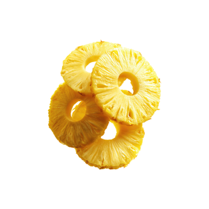 Ananas Séché de Qualité Supérieure Pure Harvest pour Apéritifs Gourmands et Saveur Essentielle Sans Sucre Ajouté Fournisseur OEM - Product Image 1