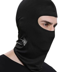 Pasamontañas Térmico de Forro Polar Resistente al Viento para Ciclismo, Motociclismo y Esquí, con Protección para Cuello y Cabeza, Modelo Beast High Product - Product Image 4