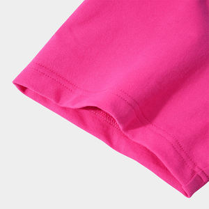 T-shirts pour hommes à capuche avec fermeture éclair 1/4 personnalisés, séchage rapide, en coton biologique doux, vêtements d'été, style streetwear, t-shirt pour hommes - Product Image 3