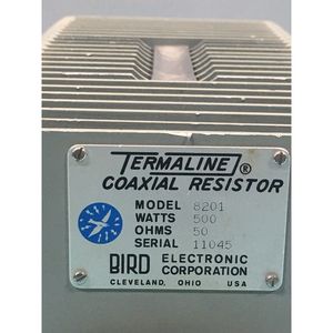 ตัวต้านทานโคแอกเชียล Bird 8201 Termaline, โหลดจำลอง - อุปกรณ์และชิ้นส่วนเซมิคอนดักเตอร์ระดับโลกที่เชื่อถือได้ - Product Image 4