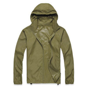 <b>Rain</b> <b>Jacket</b> Waterproof Rainwear <b>Jacket</b> For <b>Men</b> Breathable <b>Lightweight</b> Durable Design For Travel Work - Product Image 4