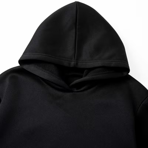 Sweat à capuche de qualité supérieure pour homme 2026, style streetwear, 100 % coton, imprimé araignée, 450 g/m², pull à capuche - Product Image 3