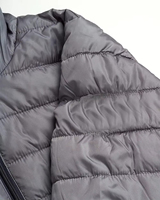 Vestes matelassées pour hommes, veste matelassée pour l'hiver, veste matelassée de haute qualité pour hommes