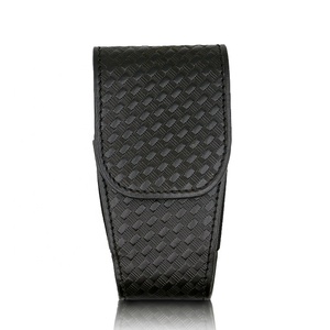 Borsa per manette personalizzabile in pelle tattica, alta qualità cucita a mano - Product Image 1